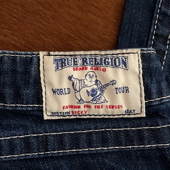 Boot Cut True Religion Jeans - Picture 3 of 10